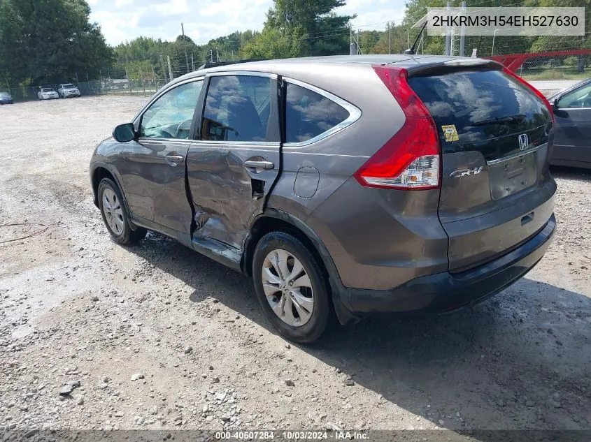 2HKRM3H54EH527630 2014 Honda Cr-V Ex