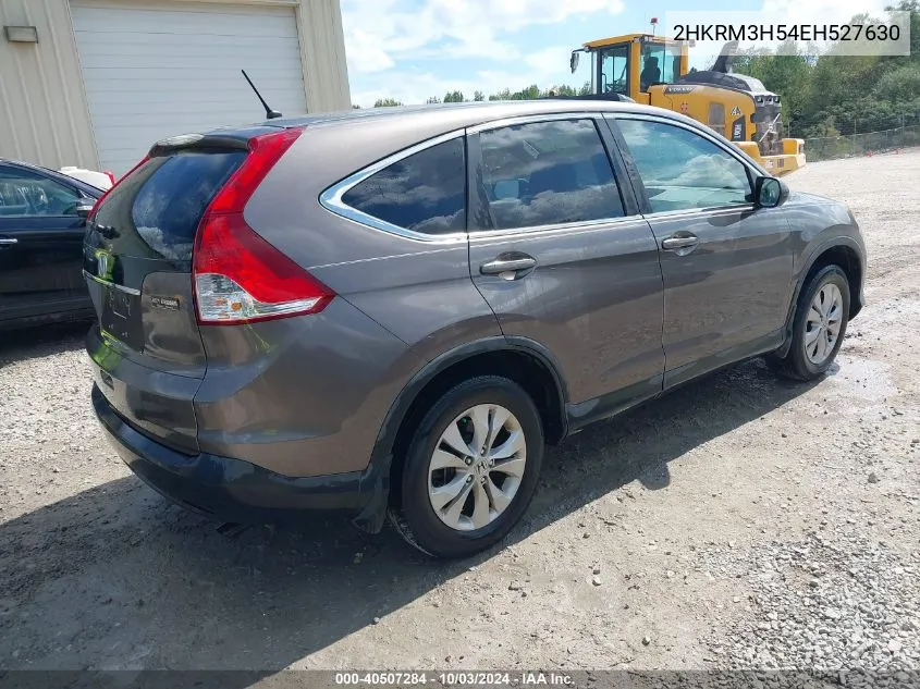 2HKRM3H54EH527630 2014 Honda Cr-V Ex