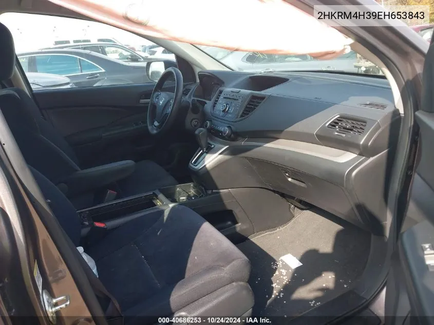 2HKRM4H39EH653843 2014 Honda Cr-V Lx