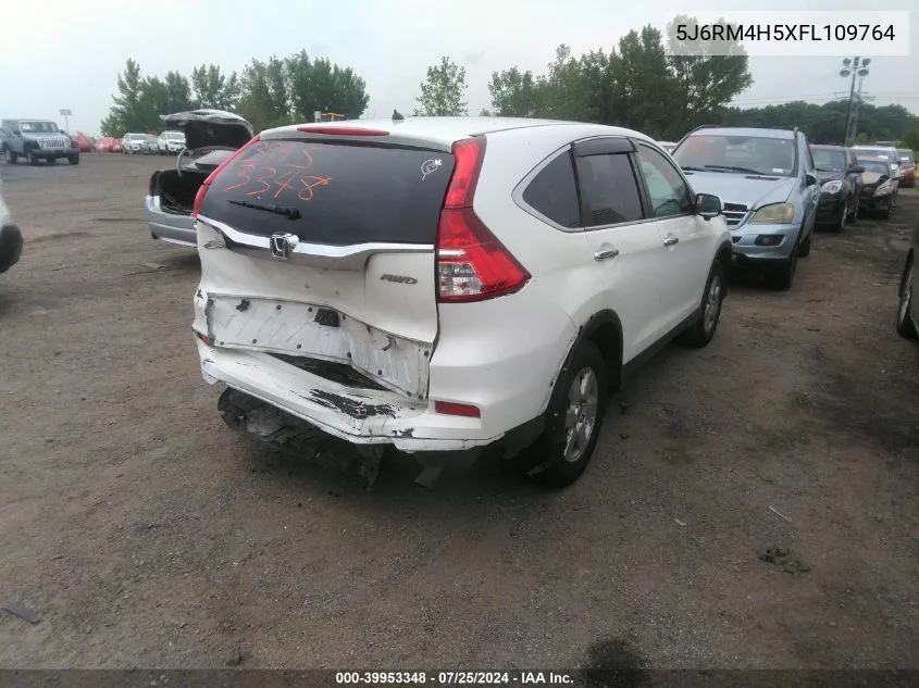 5J6RM4H5XFL109764 2015 Honda Cr-V Ex