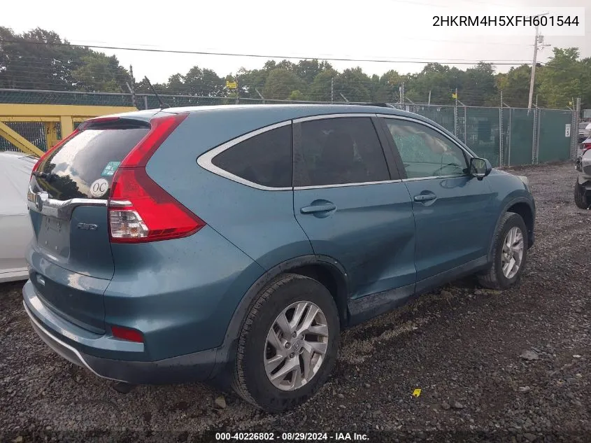 2HKRM4H5XFH601544 2015 Honda Cr-V Ex