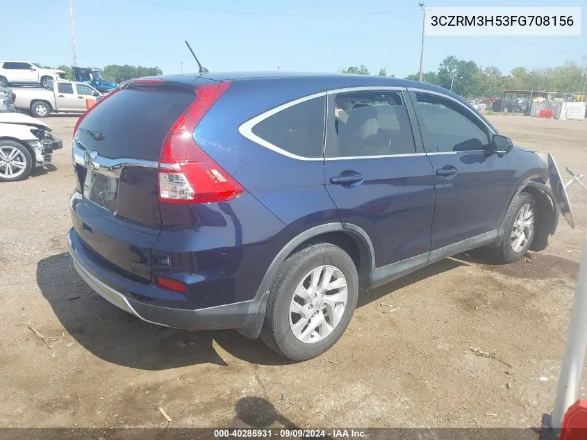 3CZRM3H53FG708156 2015 Honda Cr-V Ex