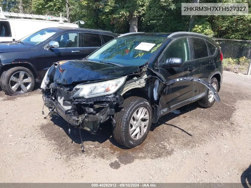 2HKRM3H7XFH527327 2015 Honda Cr-V Exl