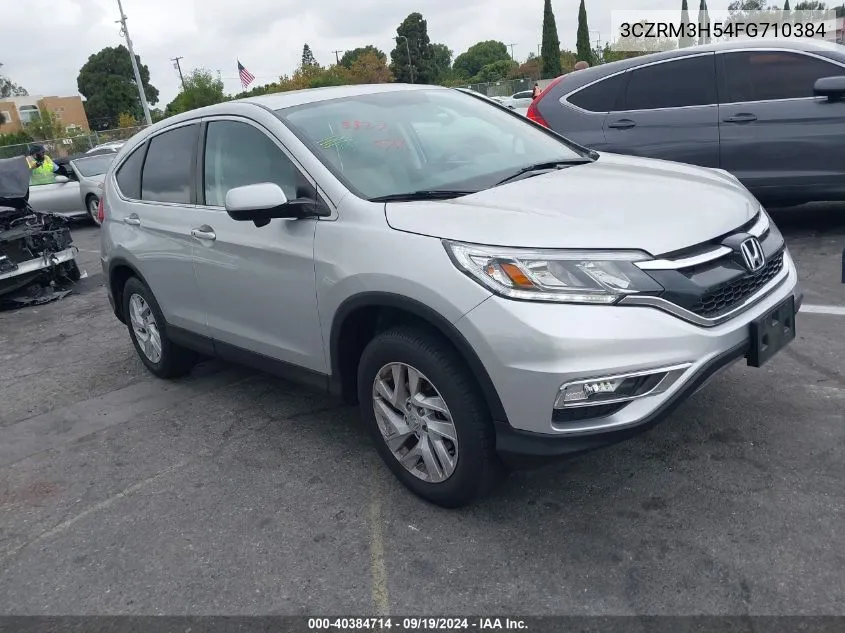 3CZRM3H54FG710384 2015 Honda Cr-V Ex