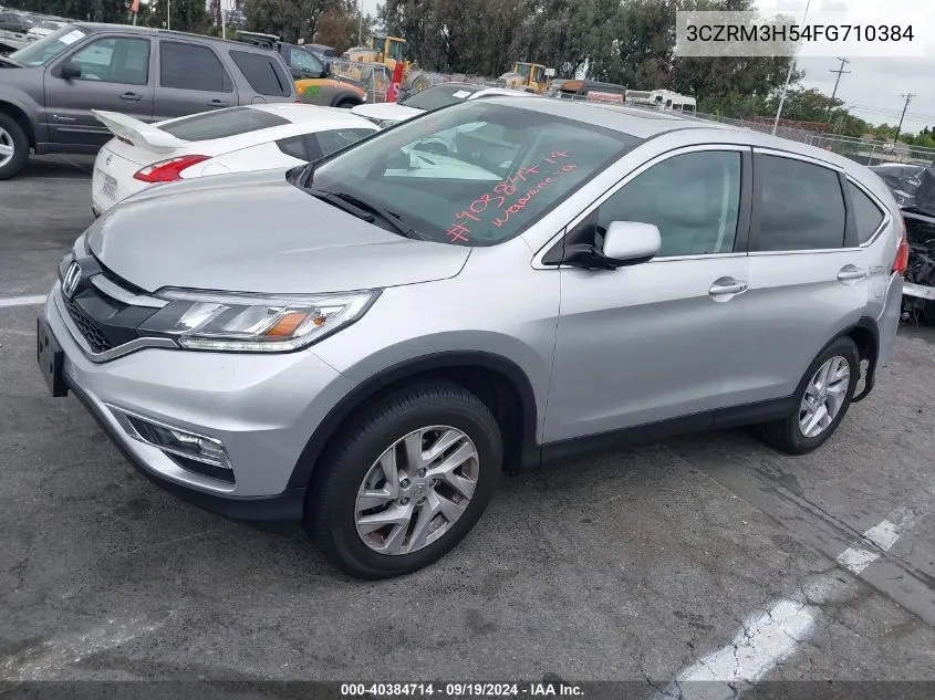 3CZRM3H54FG710384 2015 Honda Cr-V Ex