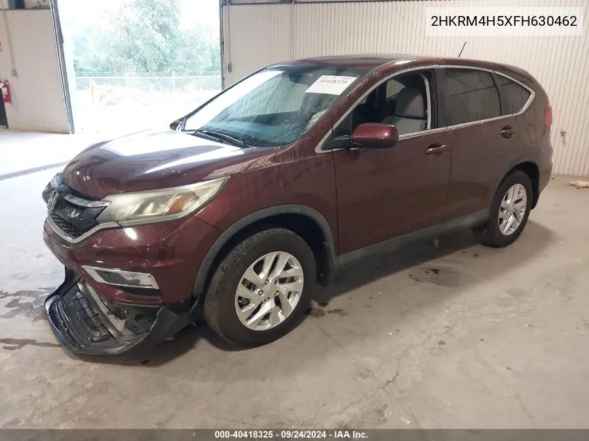 2HKRM4H5XFH630462 2015 Honda Cr-V Ex