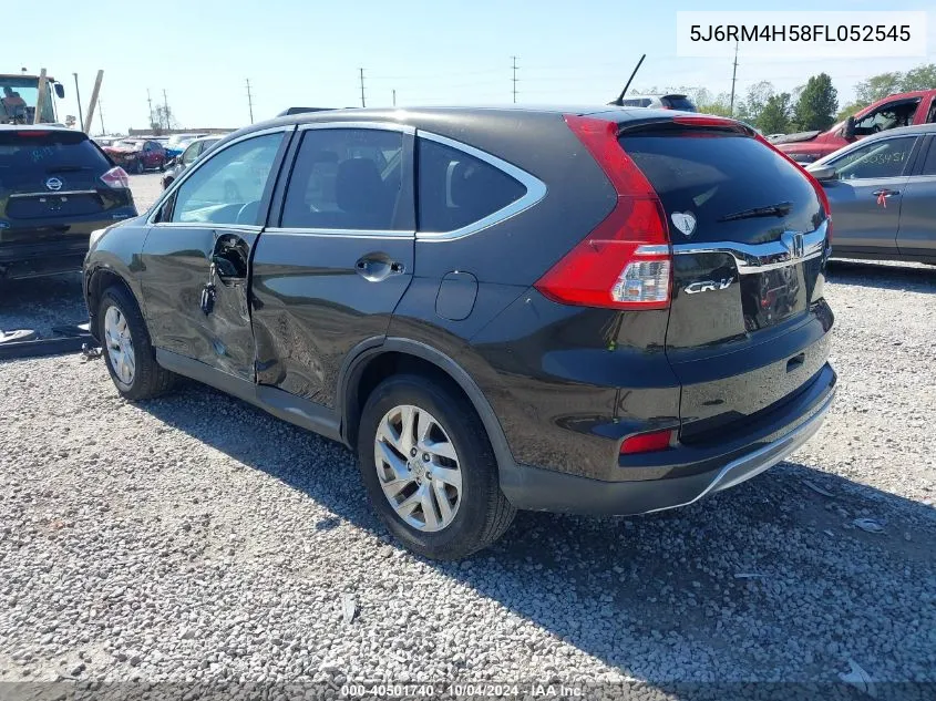 5J6RM4H58FL052545 2015 Honda Cr-V Ex