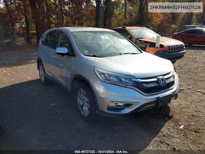 2HKRM4H52FH607628 2015 Honda Cr-V Ex