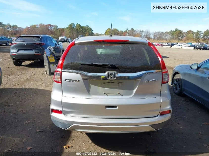 2HKRM4H52FH607628 2015 Honda Cr-V Ex