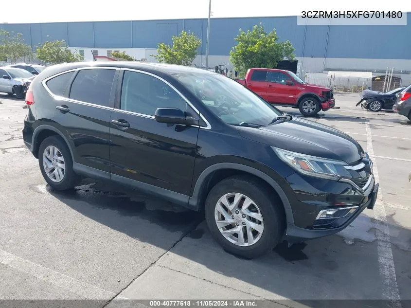 3CZRM3H5XFG701480 2015 Honda Cr-V Ex