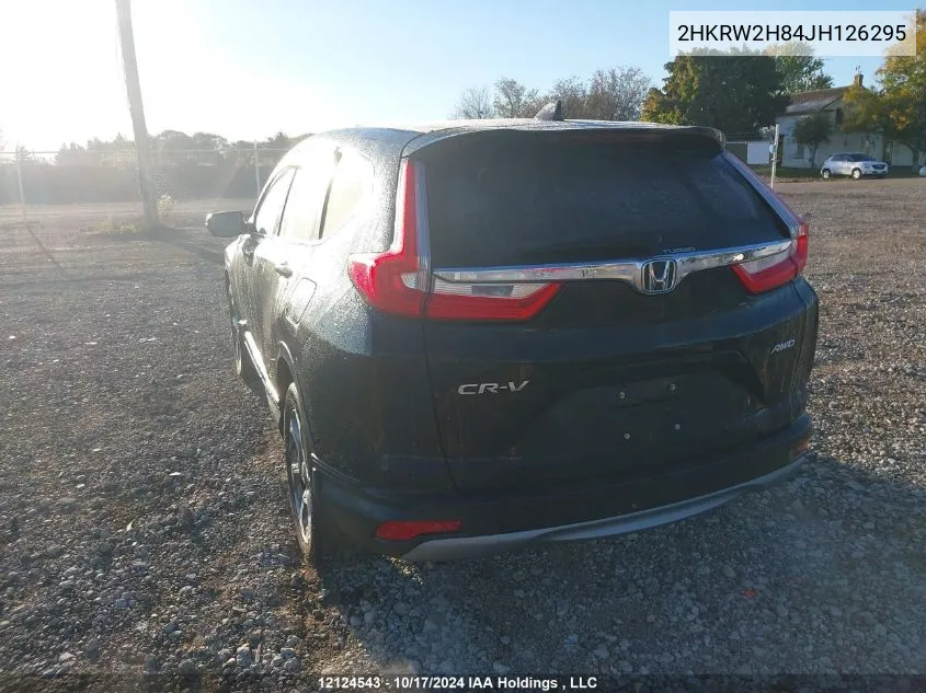 2HKRW2H84JH126295 2018 Honda Cr-V