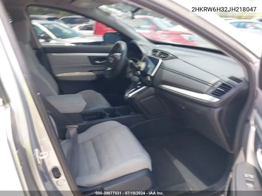 2HKRW6H32JH218047 2018 Honda Cr-V Lx