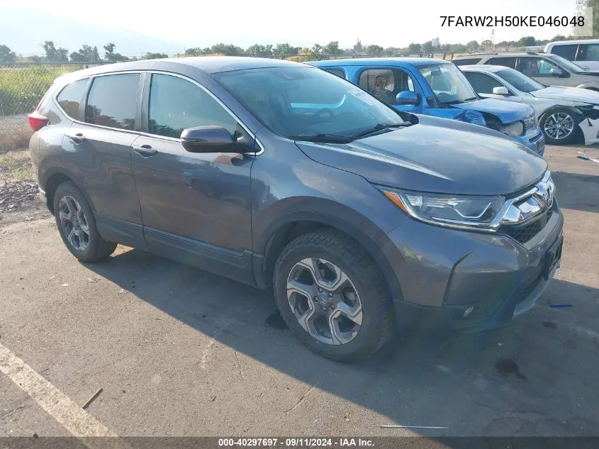 7FARW2H50KE046048 2019 Honda Cr-V Ex