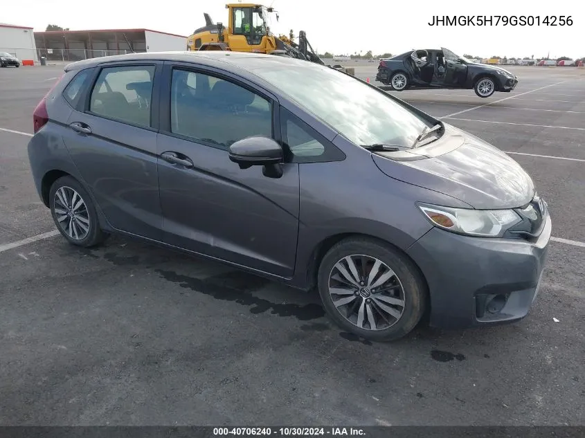 JHMGK5H79GS014256 2016 Honda Fit Ex