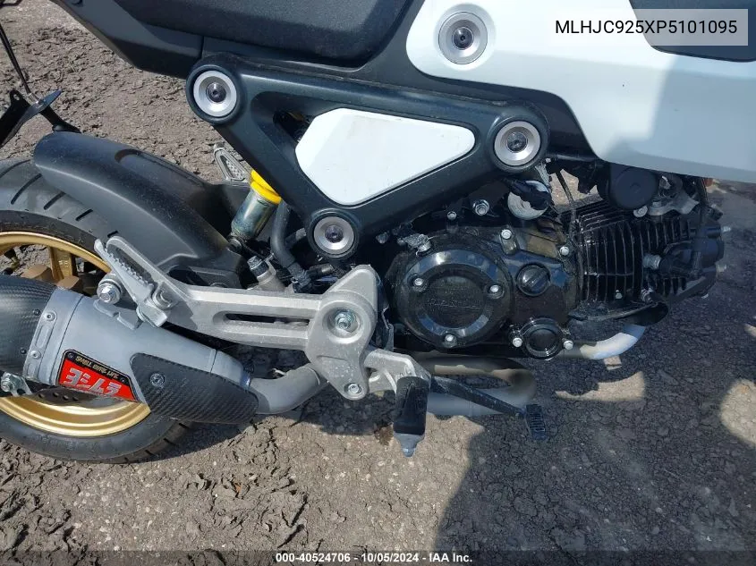 MLHJC925XP5101095 2023 Honda Grom A