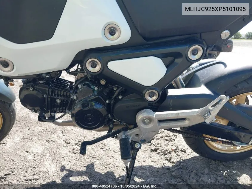 MLHJC925XP5101095 2023 Honda Grom A