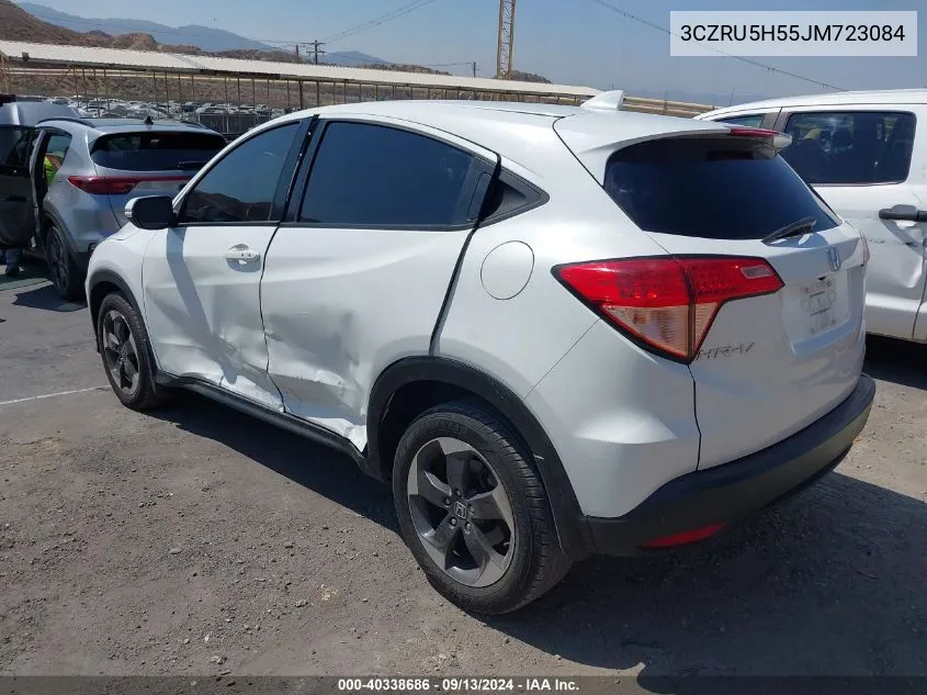 3CZRU5H55JM723084 2018 Honda Hr-V Ex