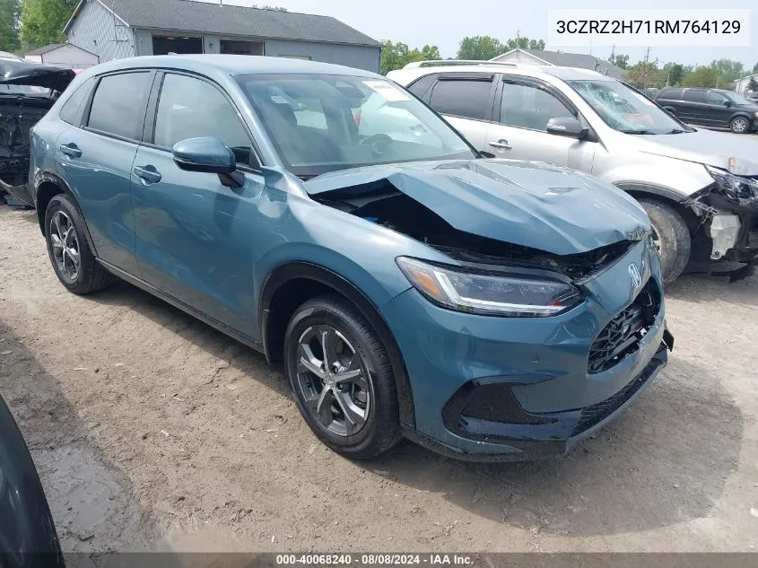 3CZRZ2H71RM764129 2024 Honda Hr-V