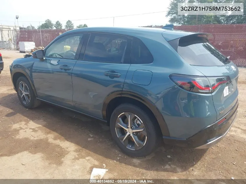 3CZRZ1H75RM753662 2024 Honda Hr-V