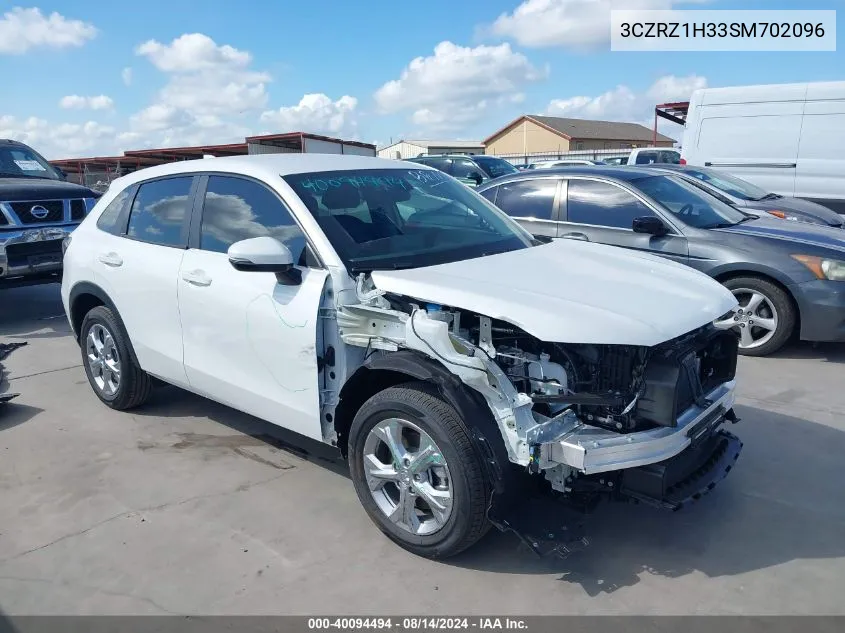 3CZRZ1H33SM702096 2025 Honda Hr-V 2Wd Lx