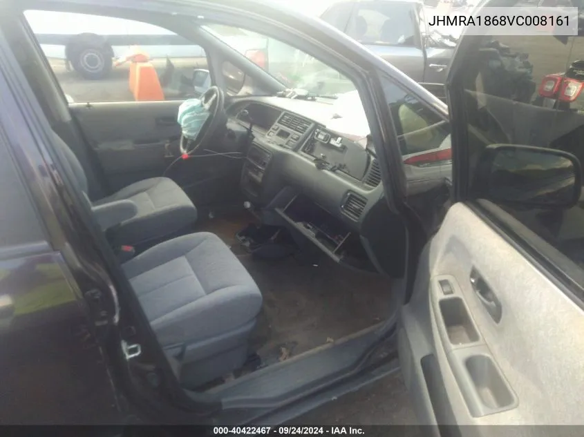 JHMRA1868VC008161 1997 Honda Odyssey Lx