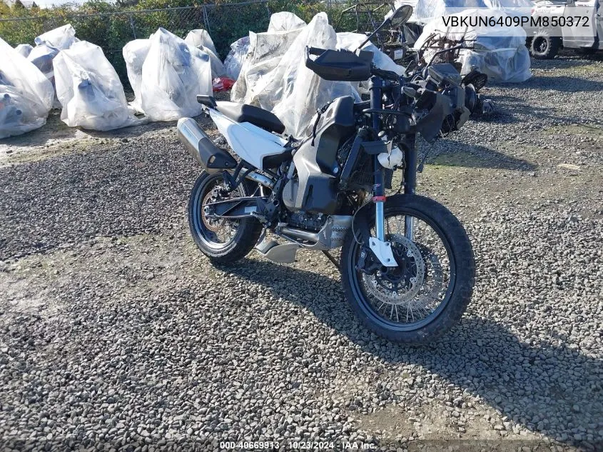 2023 Husqvarna Norden 901 VIN: VBKUN6409PM850372 Lot: 40669913