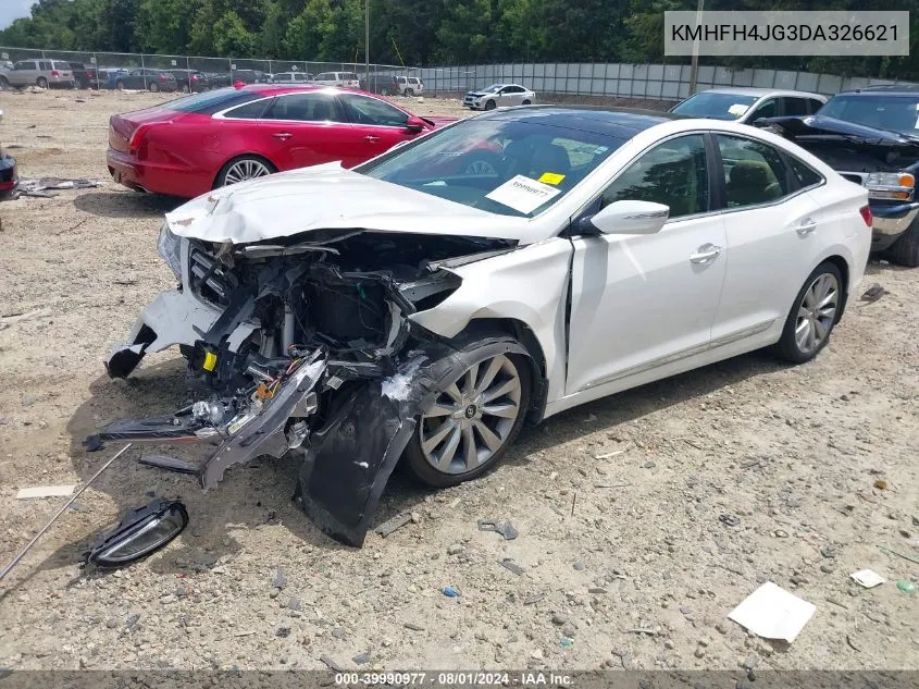 KMHFH4JG3DA326621 2013 Hyundai Azera