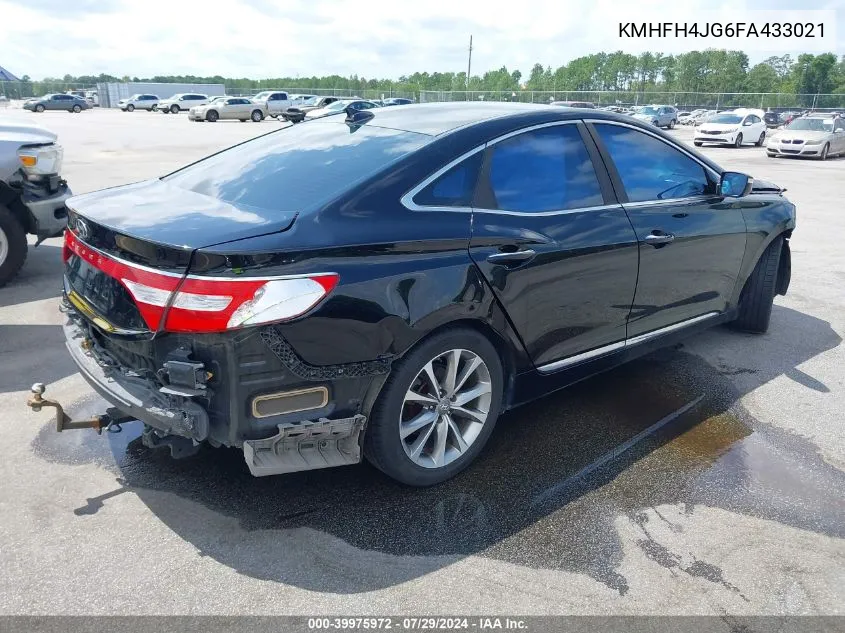 KMHFH4JG6FA433021 2015 Hyundai Azera