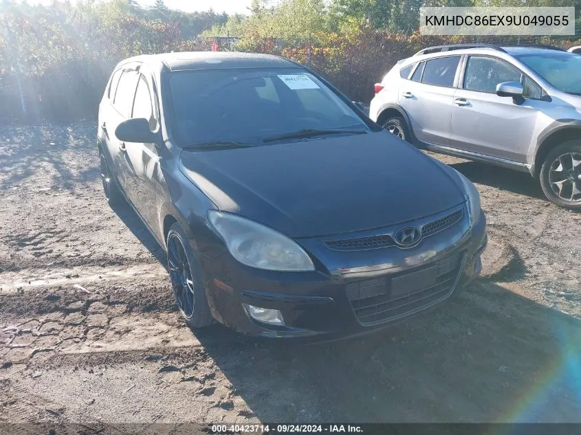 KMHDC86EX9U049055 2009 Hyundai Elantra Touring