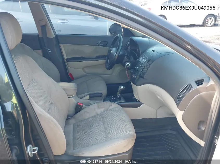 KMHDC86EX9U049055 2009 Hyundai Elantra Touring