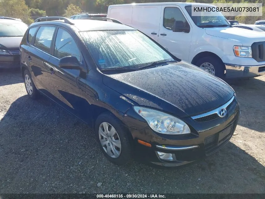 KMHDC8AE5AU073081 2010 Hyundai Elantra Touring Gls