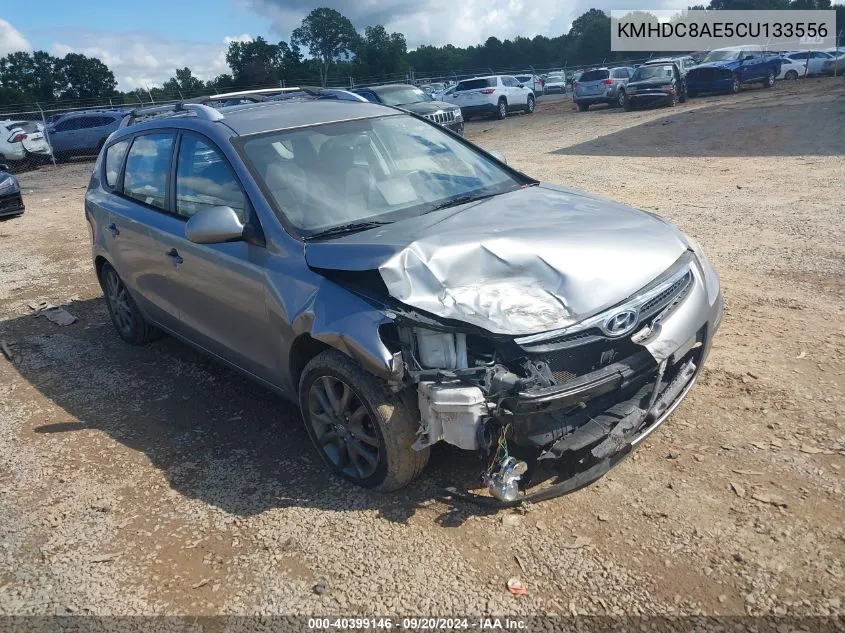 KMHDC8AE5CU133556 2012 Hyundai Elantra Touring Gls