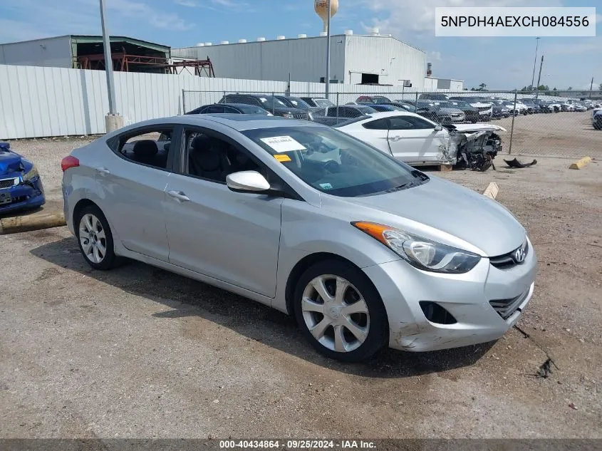 5NPDH4AEXCH084556 2012 Hyundai Elantra Limited