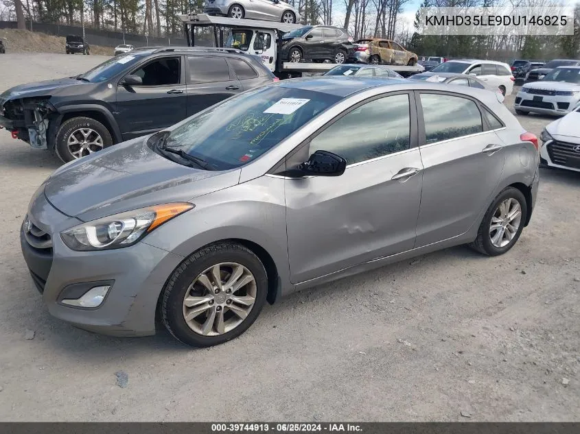 KMHD35LE9DU146825 2013 Hyundai Elantra Gt