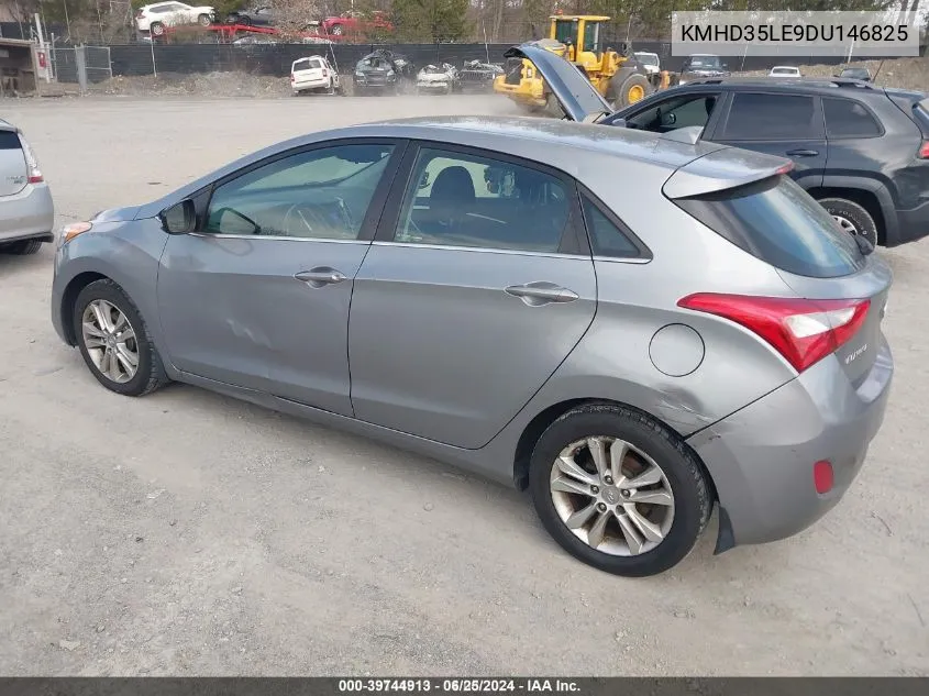 KMHD35LE9DU146825 2013 Hyundai Elantra Gt