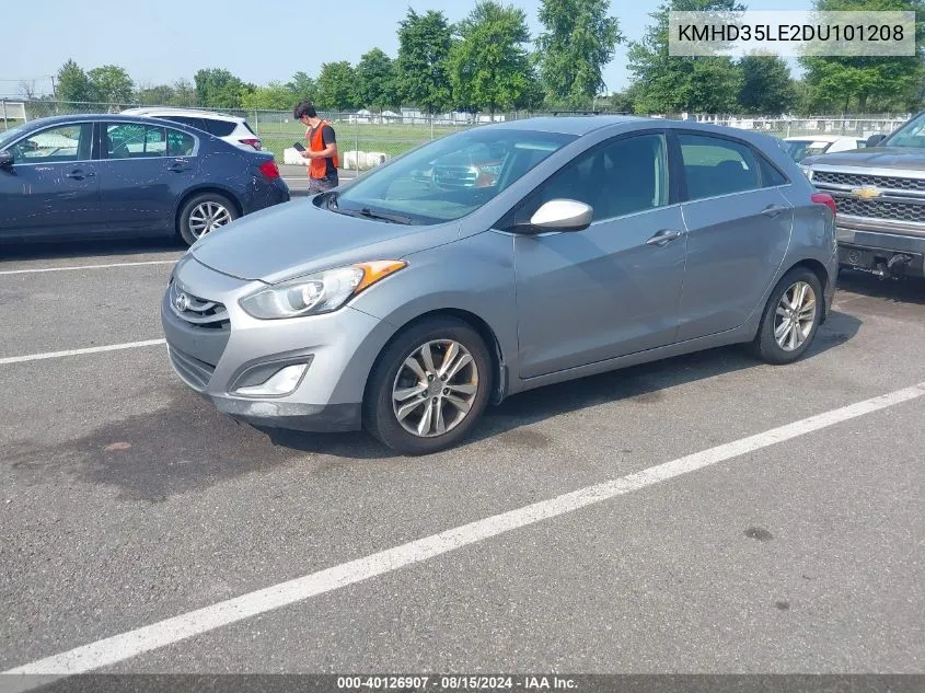 KMHD35LE2DU101208 2013 Hyundai Elantra Gt