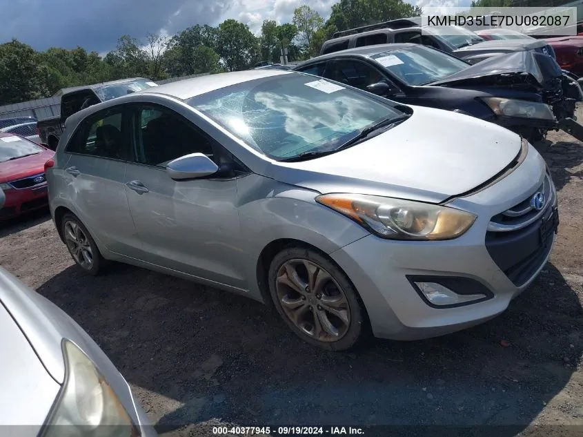 KMHD35LE7DU082087 2013 Hyundai Elantra Gt