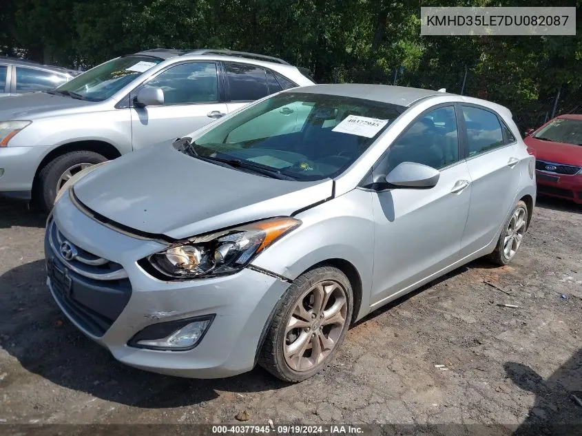 KMHD35LE7DU082087 2013 Hyundai Elantra Gt