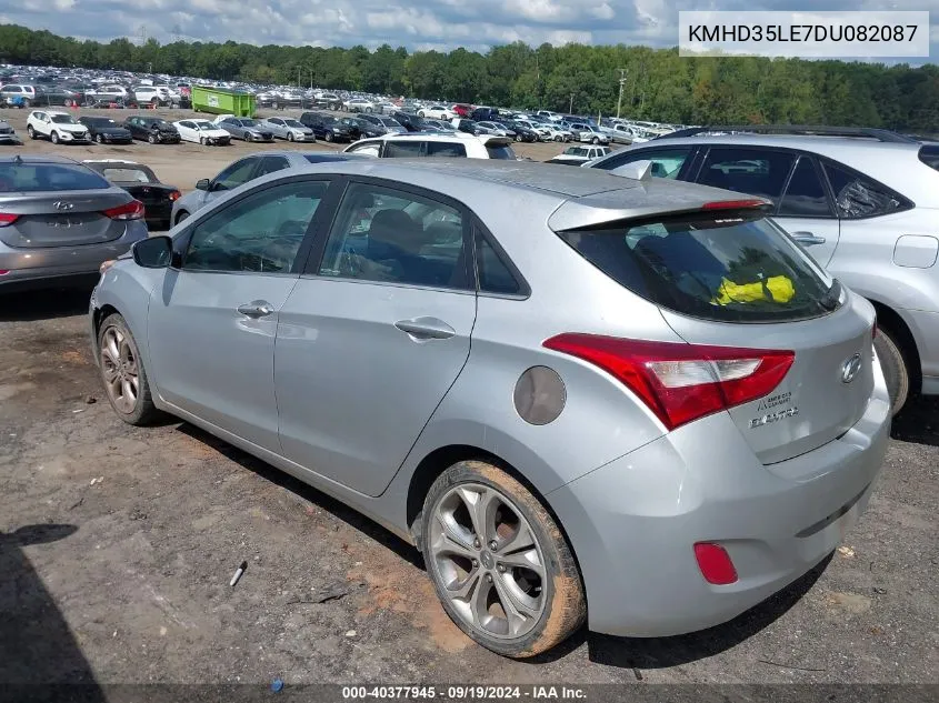 KMHD35LE7DU082087 2013 Hyundai Elantra Gt