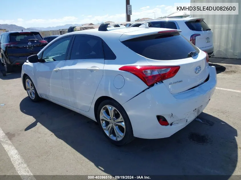 KMHD35LE4DU082600 2013 Hyundai Elantra Gt