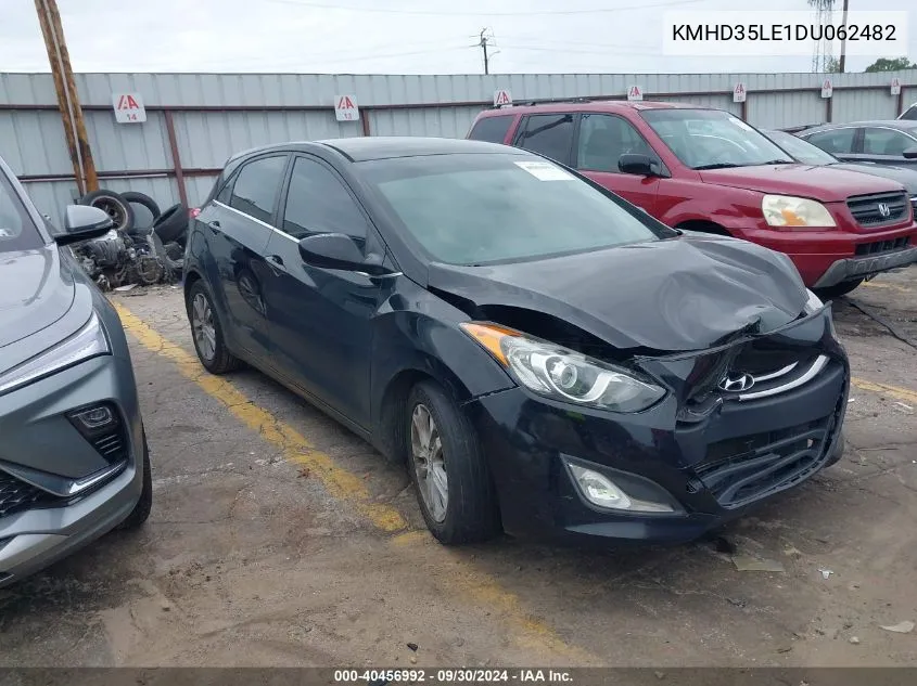 KMHD35LE1DU062482 2013 Hyundai Elantra Gt