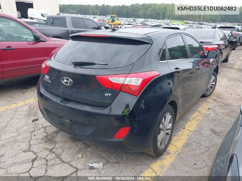 KMHD35LE1DU062482 2013 Hyundai Elantra Gt