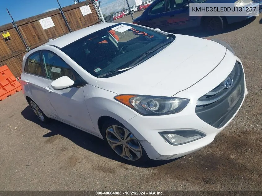 KMHD35LE0DU131257 2013 Hyundai Elantra Gt