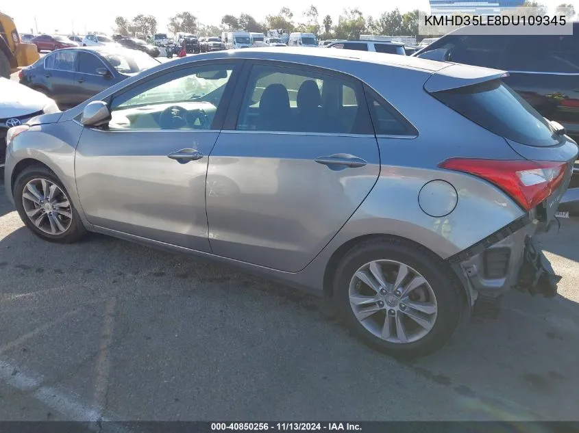 KMHD35LE8DU109345 2013 Hyundai Elantra Gt