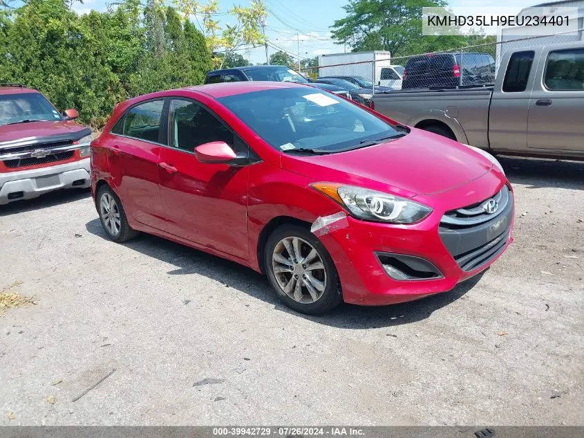 KMHD35LH9EU234401 2014 Hyundai Elantra Gt