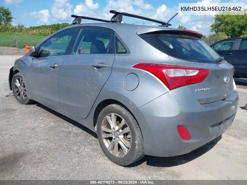 KMHD35LH5EU216462 2014 Hyundai Elantra Gt