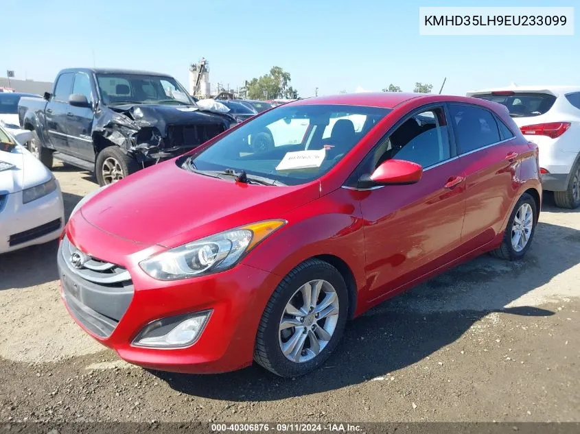 KMHD35LH9EU233099 2014 Hyundai Elantra Gt