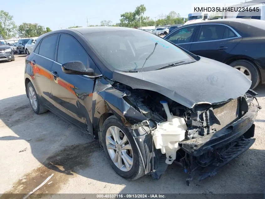 KMHD35LH4EU234645 2014 Hyundai Elantra Gt