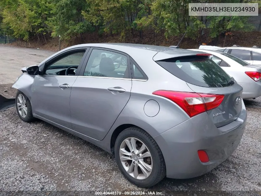 KMHD35LH3EU234930 2014 Hyundai Elantra Gt