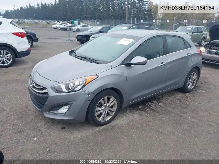 KMHD35LH7EU164154 2014 Hyundai Elantra Gt